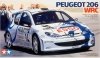 Tamiya 24221 1/24 Peugeot 206 WRC