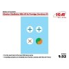 ICM-D 3205 Decal-Gloster Gladiator - foreignServ.2