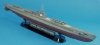 AFV Club SE73508 1/350 Jap. I-58 Submarine Late