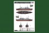 Hobby Boss 86504 French Battleship Voltaire 1/350