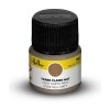 Heller Acrylic Paint 119 Light Earth Matt 12 ml