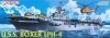 Dragon 7070 Uss Boxer Lph-4 Helic.