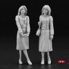 Hasegawa FC08-29108 80's Girls Figure 1/24