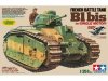 Tamiya 30058 1/35 B1 bis (1 Motor)