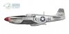 Arma Hobby 70038 Mustang P-51 B/C Expert set 1/72