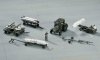 Hasegawa X72-5 - 35005 Weapon Loading Set 1/72
