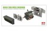 RFM-5042 M4A3 76W HVSS Sherman With full interior and workable track links