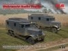 ICM-DS 3509 Wehrmacht Radio trucks