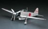 Hasegawa JT-43-09143 Mitsubishi A6M2b Zero Fighter Type21 1/48