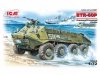 Icm 72901 Btr-60 P