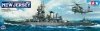 Tamiya 78028 1/350 New Jersey (w/Detail)