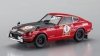 Hasegawa 20529 Nissan Fairlady Z 1963 Tacs Clover Rally Winner 1/24