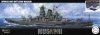 Fujimi 460574 1/700 IJN Battle Ship Musashi