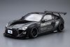Aoshima 06187 1/24 TC#2 ZN6 Toyota 86 '12 GReddy&Rocket Bunny Volk Racing Ver. (Toyota)