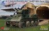Bronco CB35210 A17 Vickers Tetrarch Mk.I