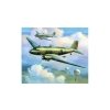 Zvezda 6140 Li-2 Soviet Transport Plane 1/200