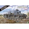 Das Werk DW16002 Panzer III Ausf.J 3 in 1