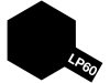 Tamiya 82160 LP-60 NATO Black 10 ml