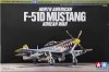 Tamiya 60754 North American F-51D Mustang