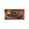 Trumpeter 05553 KV-220 Russian Tiger