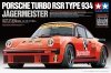 Tamiya 24328 1/24 Porsche 934 Jaeger.