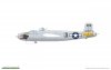 Eduard 2139 B-25J Mitchell GUNN's BUNNY Limited edition 1/72