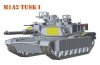 RFM-5004 M1A2 SEP Abrams TUSK I/II 3-1 1/35