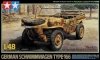 Tamiya 32506 1/48 German Schwimmwagen Type 166