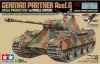 Tamiya 30055 1/35 Panther G Early (1 Motor)