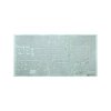 Tamiya 12644 1/35 Elefant Zim Sheet