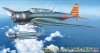 Hasegawa JT-76-09076 Nakajima B5N2 1/48