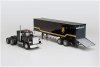 Aoshima 06379 1/28 MOVIE#KR-05 Knight Rider Knight Trailer Truck