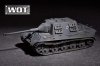 Trumpeter 07166 JagdTiger w/88mm /L-71
