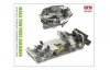 RFM-5042 M4A3 76W HVSS Sherman With full interior and workable track links