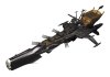 Hasegawa 64787 Space Pirate Battleship Arcadia Third Ship [Variant] Attack Enhanced Type