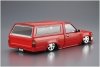 Aoshima 05700 1/24 TC#59 YN86 Hillux New Old School'95 Toyota