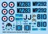 Trumpeter 02867 Supermarine Fb.2