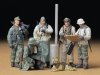 Tamiya 35212 Ger. Soldiers Field Briefing 1/35