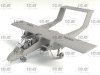 ICM 48300 OV-10Ŕ Bronco, US Attack Aircraft (100% new molds)