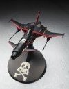 Hasegawa 64807 Space Wolf SW-190 Herlock Custom w/Acrylic Stand Figure 1/72