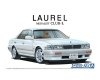 Aoshima 06128 1/24 MC#28 Nissan HC33 Laurel Medalist Club L '91