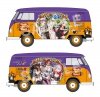 Hasegawa SP573-52373 Volkswagen Type 2 Delivery Van Egg Girls Happy Halloween 1/24