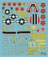 Arma Hobby 70056 P-39N Airacobra 1/72