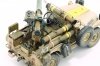 AFV Club AF35S97 IDF 1/4 Ton 4x4 M38A1/CJ-5 with TOW Anti-Tank Missile Vehicle Orev 1/35