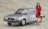 Hasegawa SP604-52404 Isuzu 117 Coupe Late Version (XE) w/Cool Beauty Girl's Figure 1/24