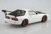 Aoshima 05962 1/24 Initial-D#7 Takahashi Ryosuke FC3S RX-7 [Hakone Battle Ver.] (Mazda)