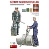 Mini Art 35348 German Tankers Refueling