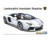 Aoshima 05866 1/24 SC#8 Lamborghini Aventador Roadster Lp7004