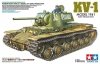 Tamiya 35372 1/35 KV-1 1941 Early