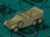 Icm 72471 G4 (M.1935) WWII German Staff Car